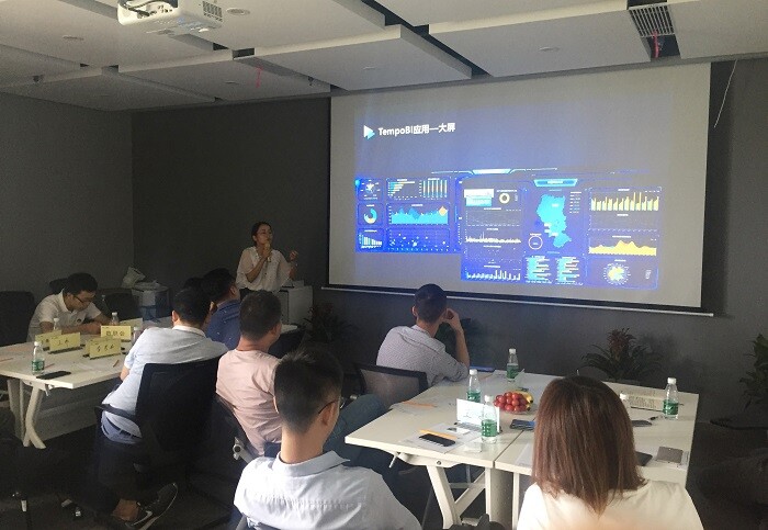 美林?jǐn)?shù)思會活動精彩瞬間