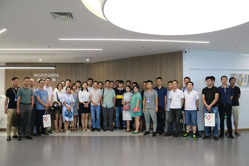 數(shù)’見非凡，精彩繼續(xù)—美林·數(shù)思會(huì)（第二期）成功舉辦