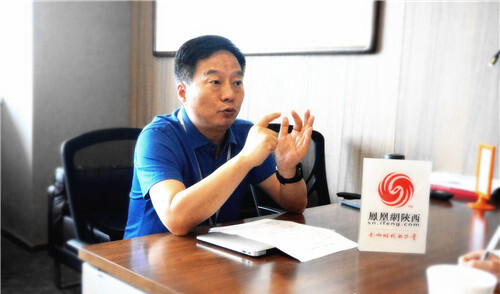 鳳凰網(wǎng)專訪美林?jǐn)?shù)據(jù)董事長(zhǎng)程宏亮：人工智能未來已來 西安正在擁抱這個(gè)機(jī)遇 