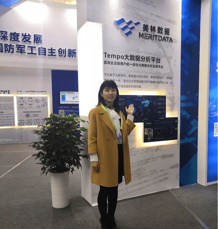 美林?jǐn)?shù)據(jù)Tempo大數(shù)據(jù)分析平臺(tái)