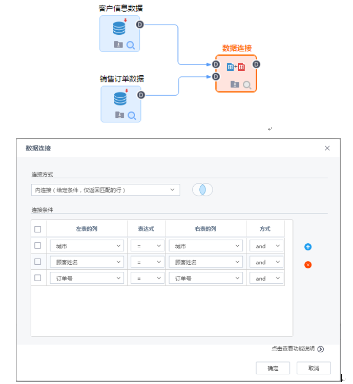 Tempo大數(shù)據(jù)分析平臺-數(shù)據(jù)連接