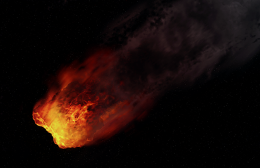 1CM+“算出太陽將吞沒地球的老李不見了”，誰來拯救地球？