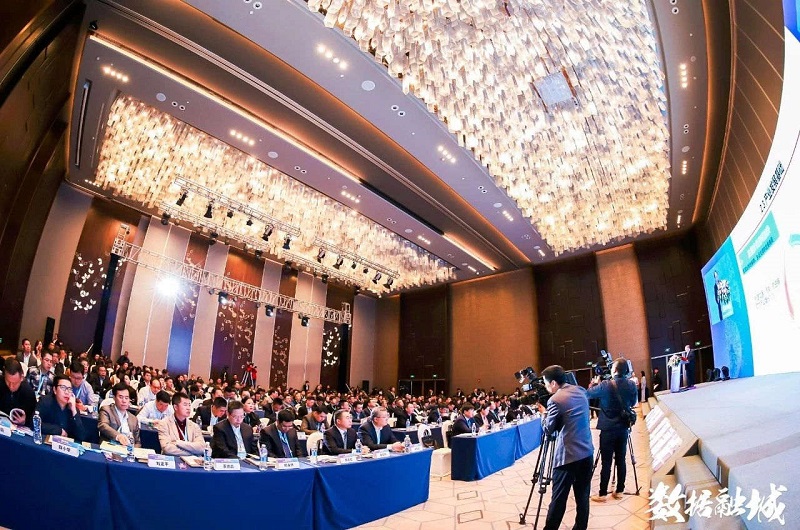 2019互聯(lián)網(wǎng)岳麓峰會(huì)工業(yè)大數(shù)據(jù)圓桌會(huì)議