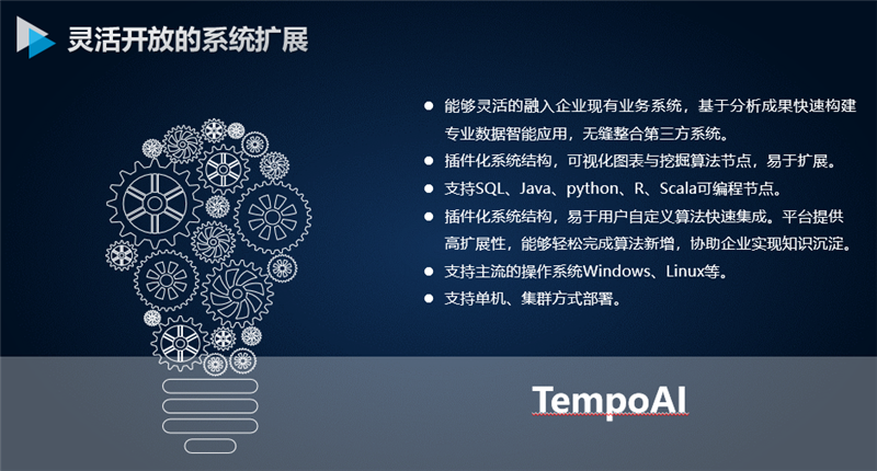 靈活的擴(kuò)展機(jī)制