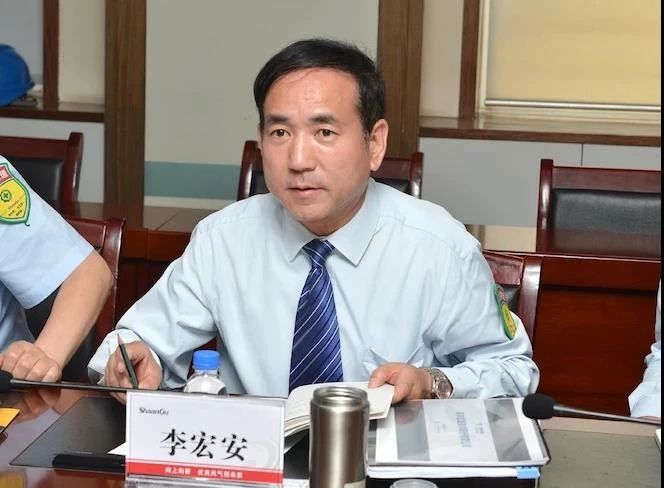 陜鼓動(dòng)力股份有限公司董事長(zhǎng)李宏安