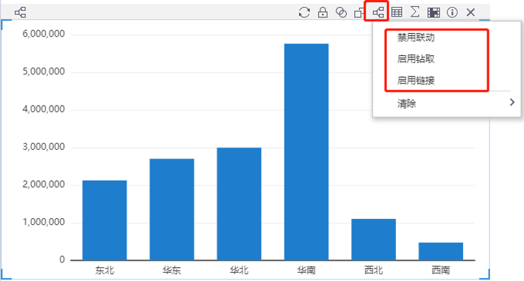 TempoBI聯(lián)動(dòng)功能