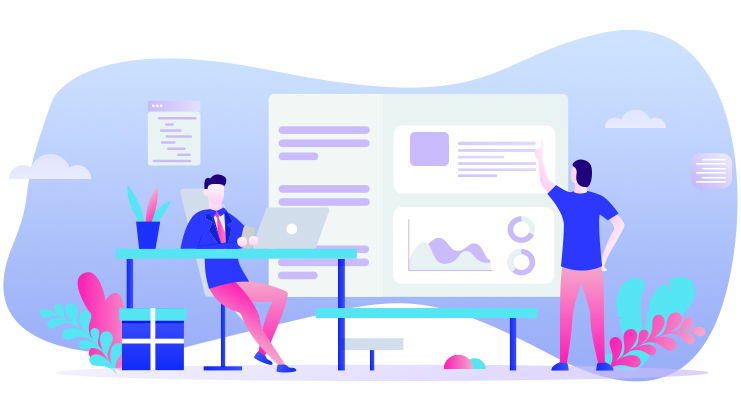 編碼加拖拽雙環(huán)境