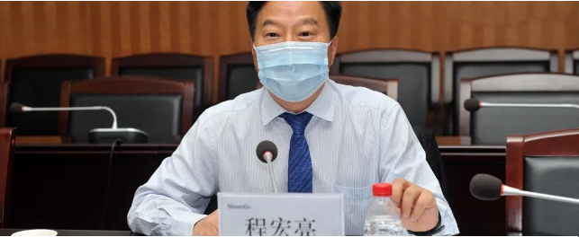 美林數(shù)據(jù)董事長程宏亮先生