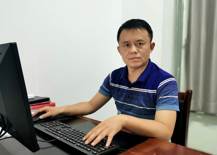 西安外事學(xué)院工學(xué)院大數(shù)據(jù)技術(shù)系蘇惠明主任