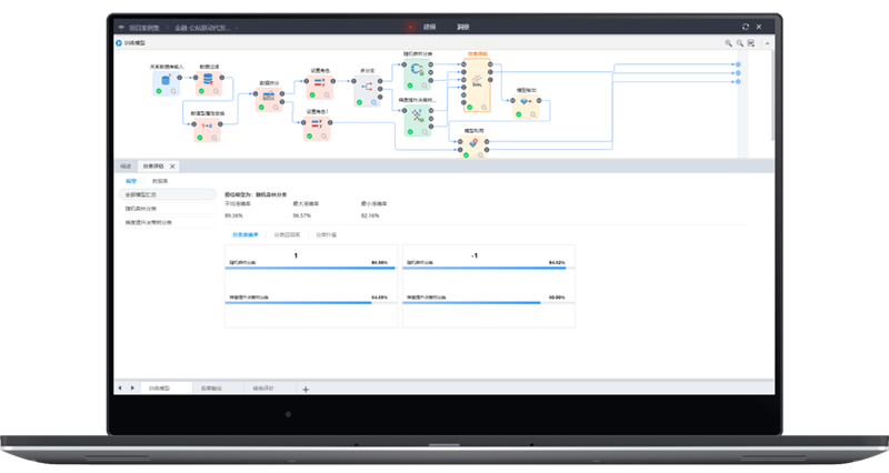美林?jǐn)?shù)據(jù)TempoAI