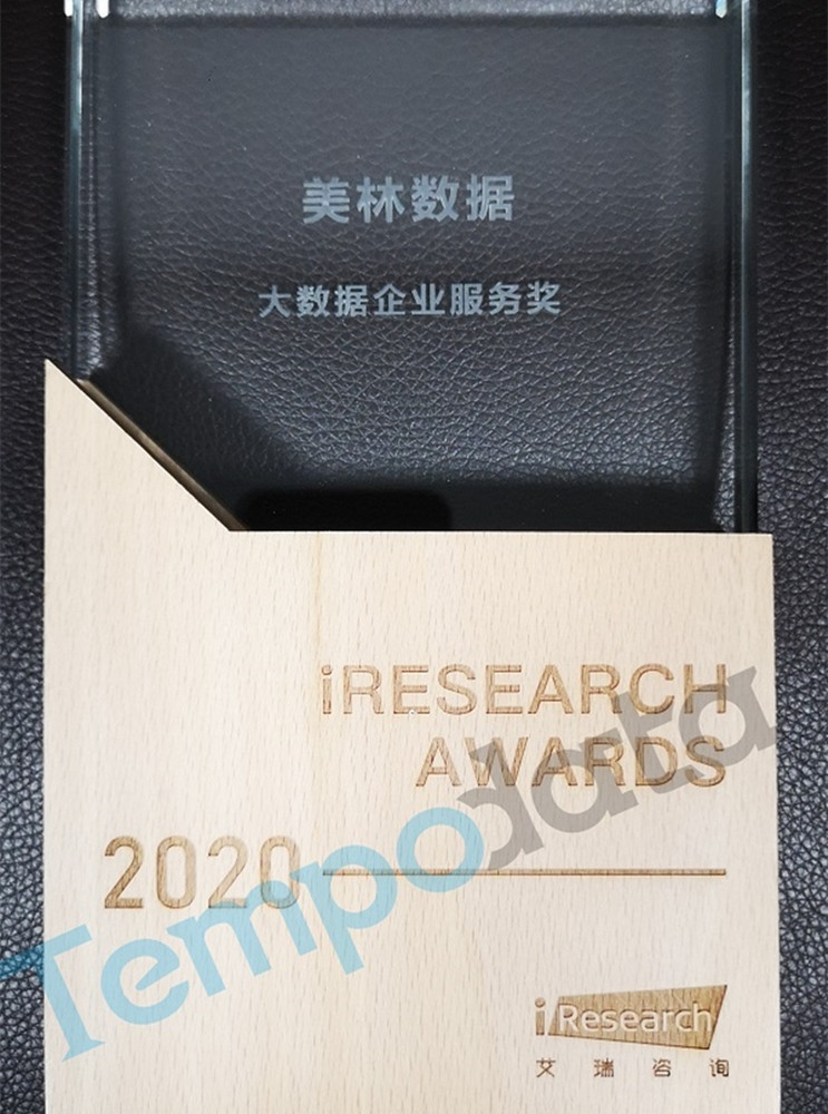 8-大數(shù)據(jù)企業(yè)服務(wù)獎(jiǎng)-艾瑞咨詢