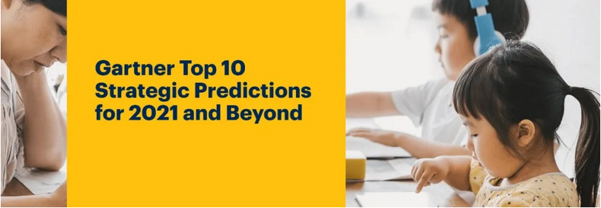 Gartner 的IT十大趨勢(shì)預(yù)測(cè)