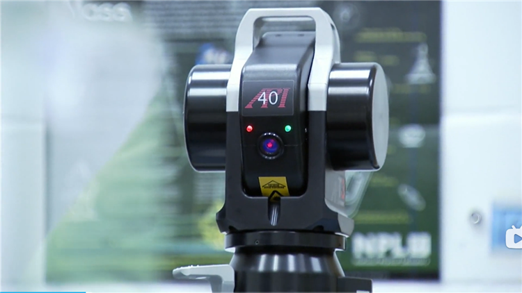 全自動激光跟蹤器