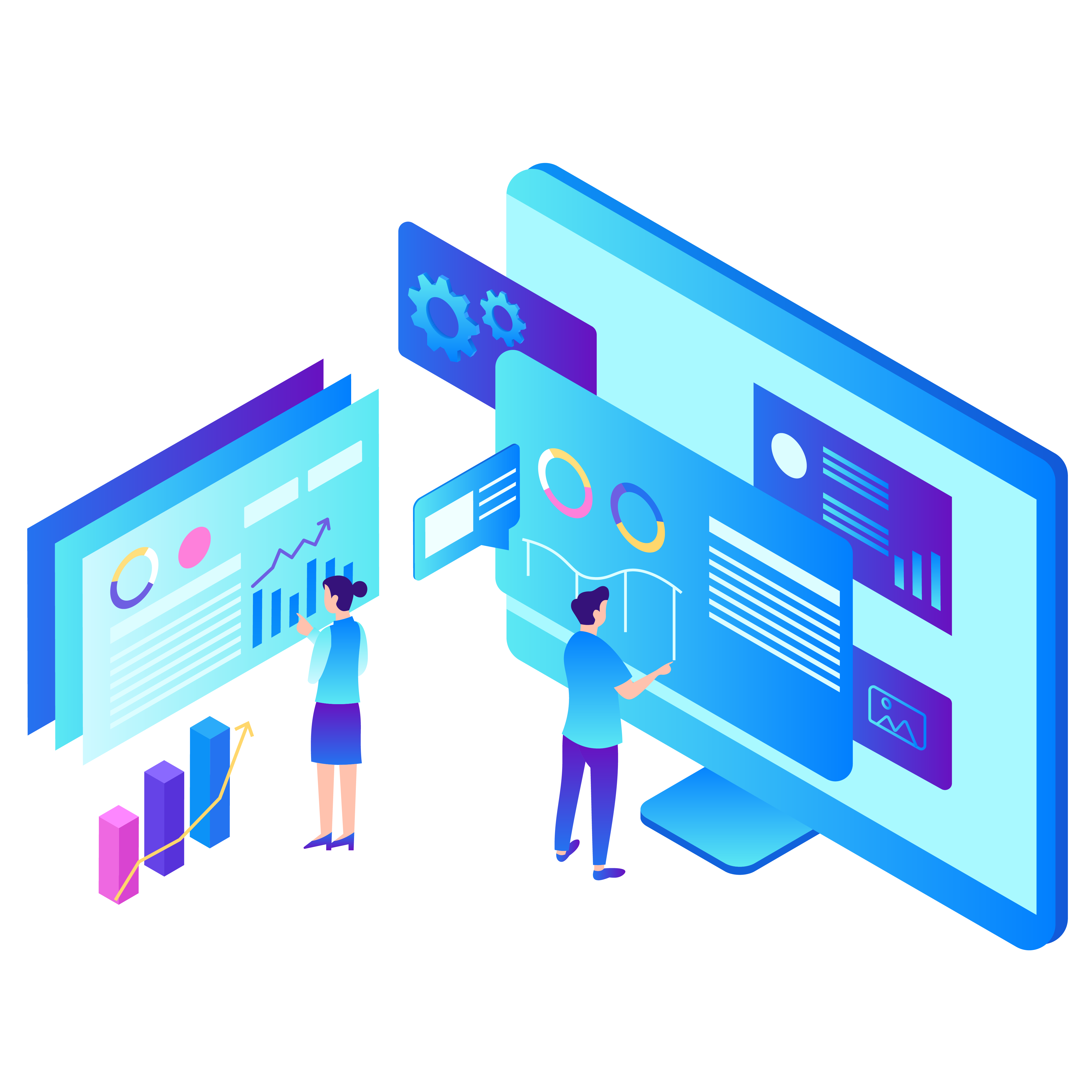 BI工具怎么選？