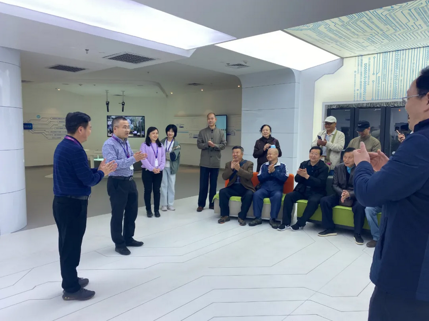 紅色精神傳承 黨建引領(lǐng)科技賦能