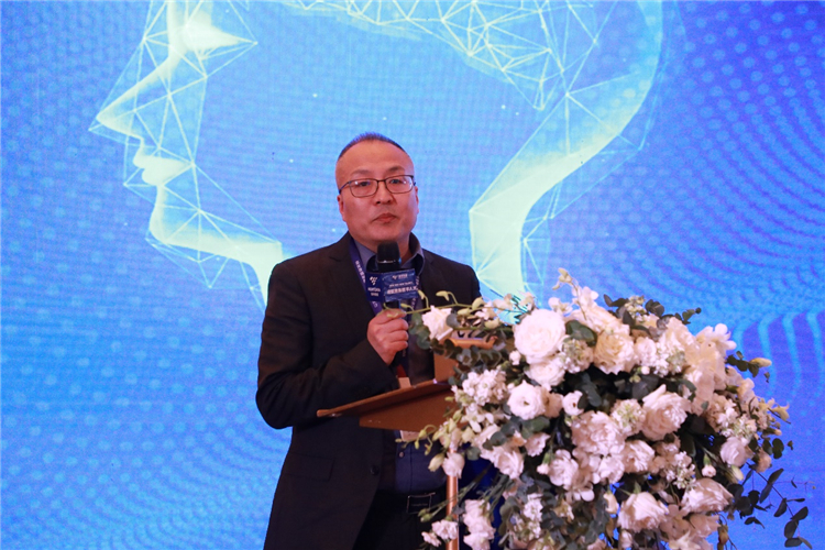 美林數(shù)據(jù)執(zhí)行總裁、國家信標委大數(shù)據(jù)標準工作組工業(yè)大數(shù)據(jù)專題組組長?程宏斌