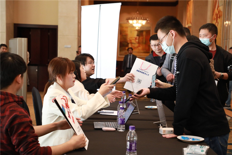 大數(shù)據(jù)人才應用能力培養(yǎng)研討會精彩瞬間