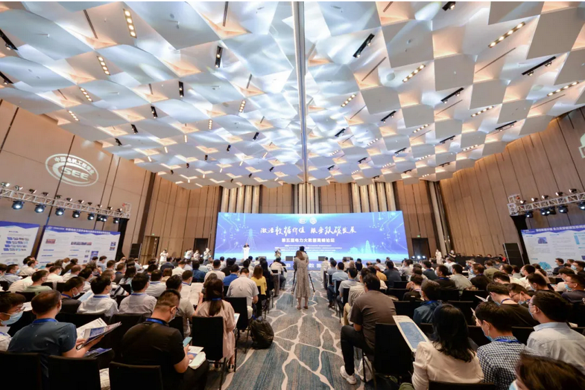大咖云集 精彩紛呈|第五屆電力大數(shù)據(jù)高峰論壇隆重召開