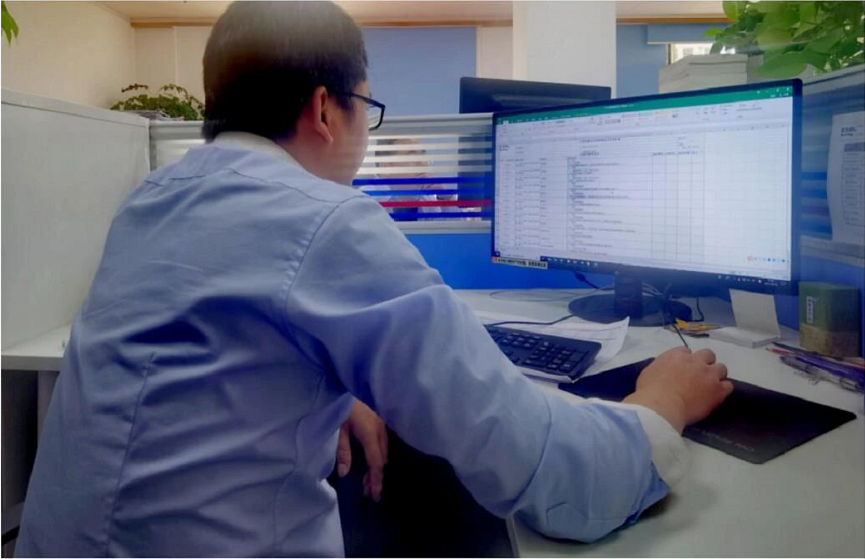 從30天到5分鐘，數(shù)字化技術(shù)助力中海油服提升內(nèi)審效率