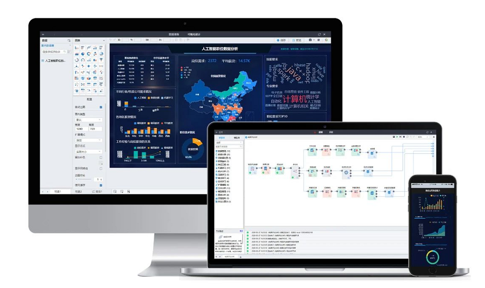 Tempo大數(shù)據(jù)分析平臺(tái)