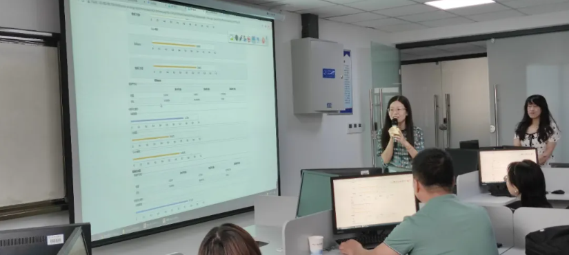 高校教師分享課程心得