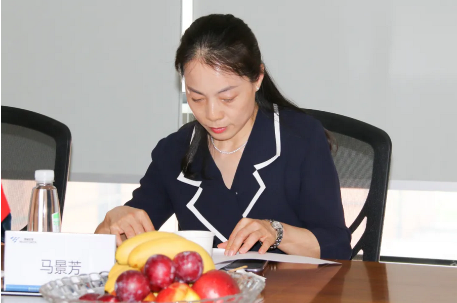 西安市市場(chǎng)監(jiān)督管理局高新分局一級(jí)主任科員馬景芳