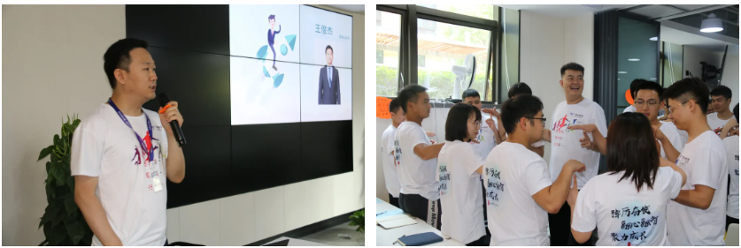 美林?jǐn)?shù)據(jù)董事會秘書王俊杰