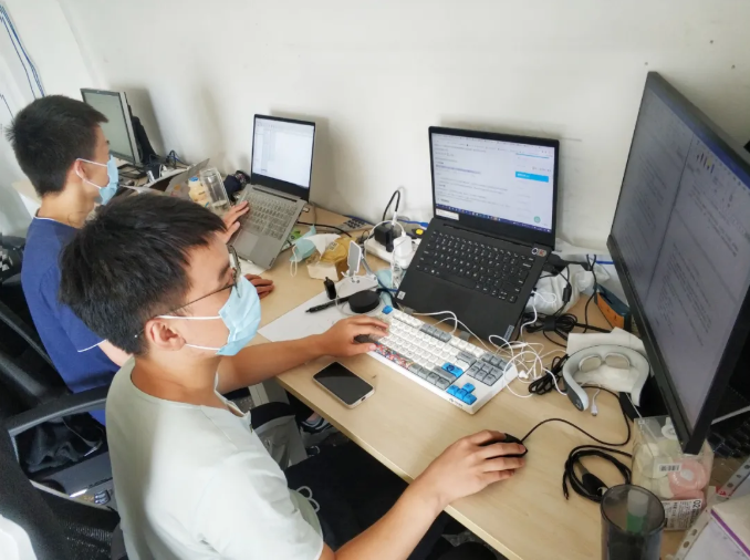 美林?jǐn)?shù)據(jù)北京某研究院項(xiàng)目組