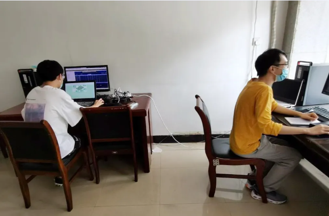 美林?jǐn)?shù)據(jù)常德某電力項(xiàng)目組