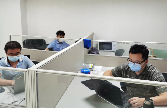 美林?jǐn)?shù)據(jù)長(zhǎng)沙某智能環(huán)境裝備項(xiàng)目組