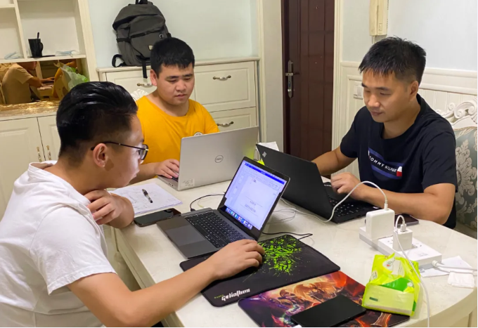 美林?jǐn)?shù)據(jù)常州某新能源項(xiàng)目組