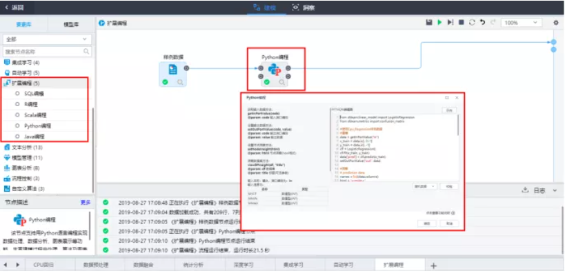 Tempo大數(shù)據(jù)分析平臺
