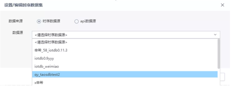 時序數(shù)據(jù)可視化分析