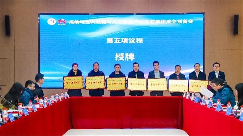 美林數(shù)據(jù)獲邀作為成渝地區(qū)大數(shù)據(jù)與人工智能產(chǎn)業(yè)職業(yè)教育集團首屆常務(wù)理事單位