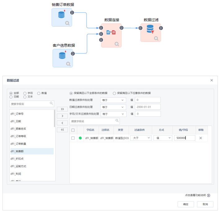 數(shù)據(jù)處理-數(shù)據(jù)過濾