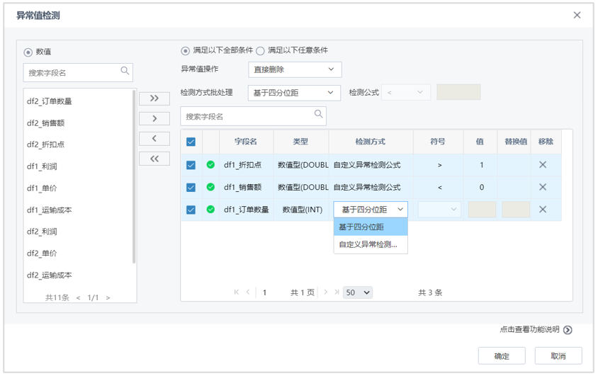 數(shù)據(jù)異常值檢測(cè)