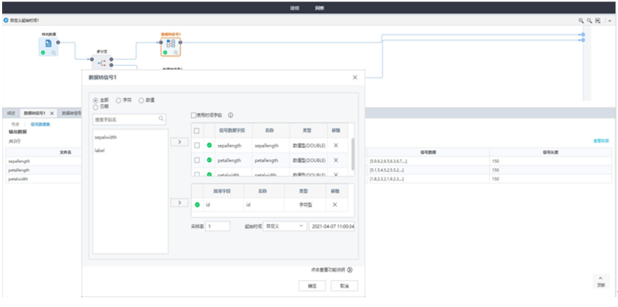 信號(hào)數(shù)據(jù)分析建模