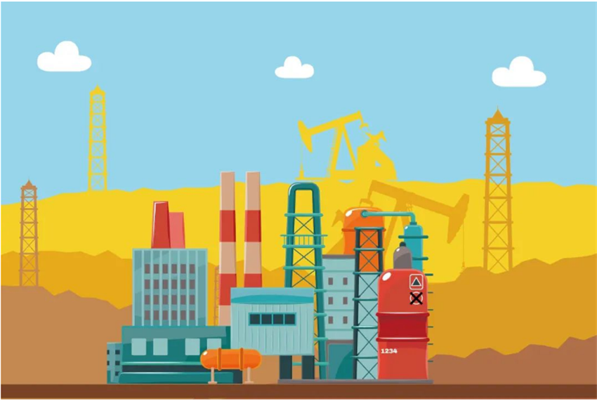 石油大數(shù)據(jù)