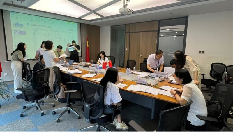 美林?jǐn)?shù)據(jù)順利通過西安市第六批市級服務(wù)業(yè)標(biāo)準(zhǔn)化試點中期評估