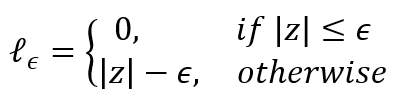 機(jī)器學(xué)習(xí)算法-支持向量機(jī)回歸