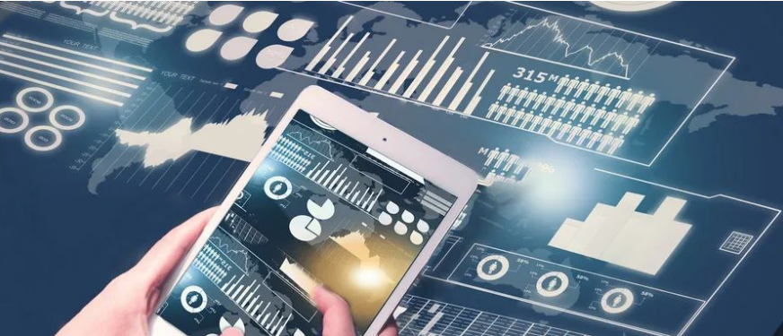 企業(yè)數(shù)據(jù)可視化分析