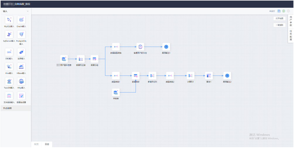 數據開發(fā)平臺