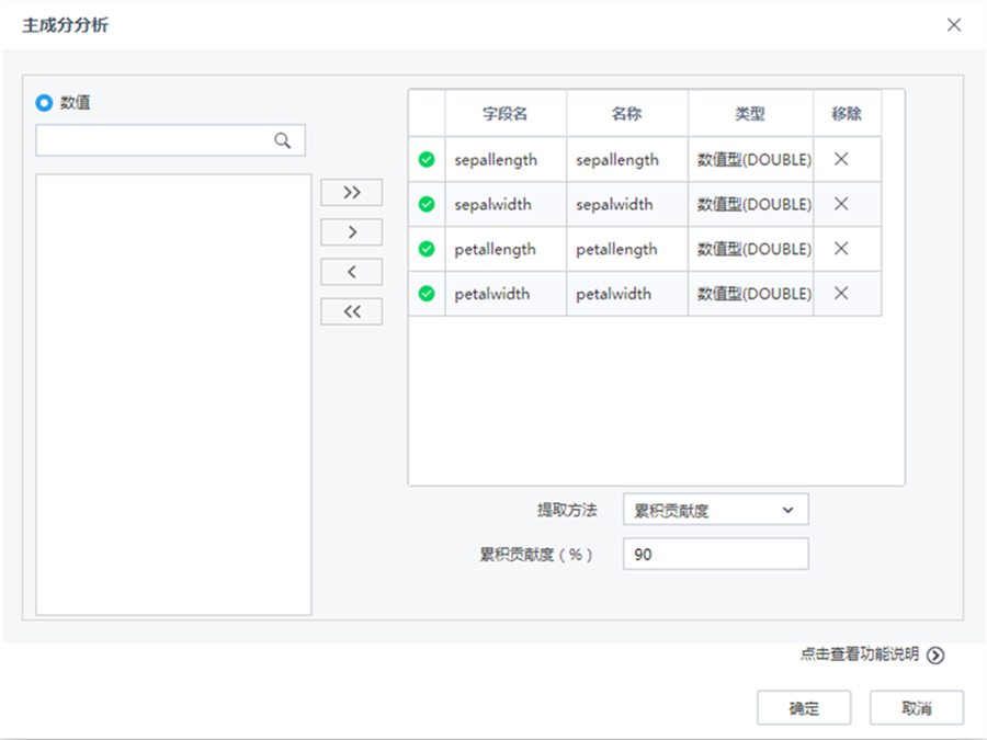 數(shù)據(jù)處理算法