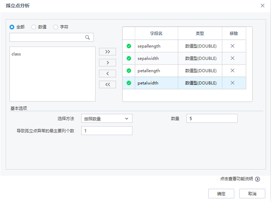 數(shù)據(jù)挖掘分析