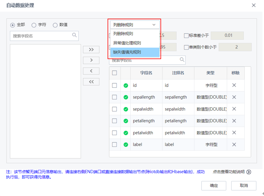 數(shù)據(jù)分析之缺失值處理