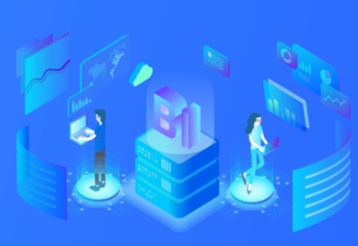 企業(yè)做數(shù)字化轉(zhuǎn)型，該如何選擇適合自己的數(shù)據(jù)可視化工具？