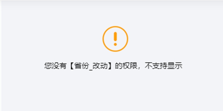 TempoBI數(shù)據(jù)權(quán)限詳解與示例