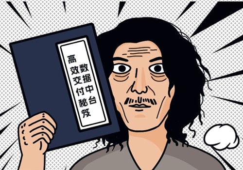 實踐分享 | 數(shù)據(jù)中臺高效交付的秘笈