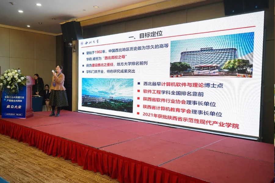 西北大學(xué)   馮筠