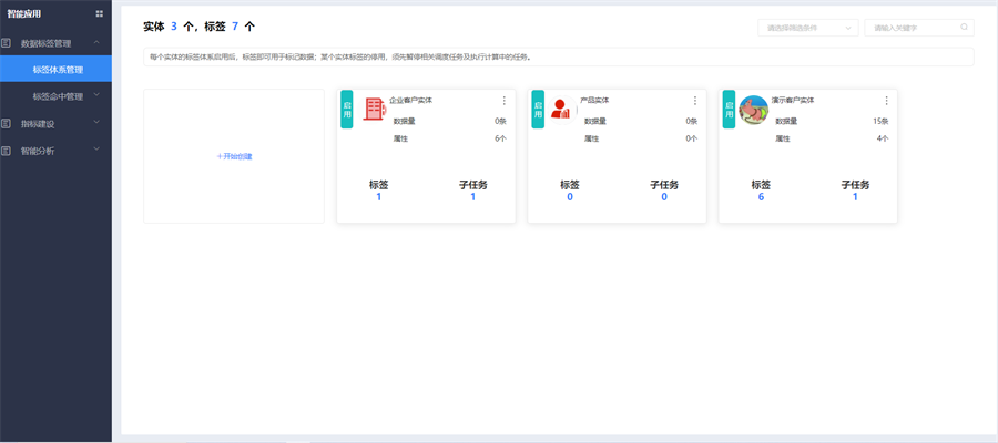 數(shù)據(jù)標簽化